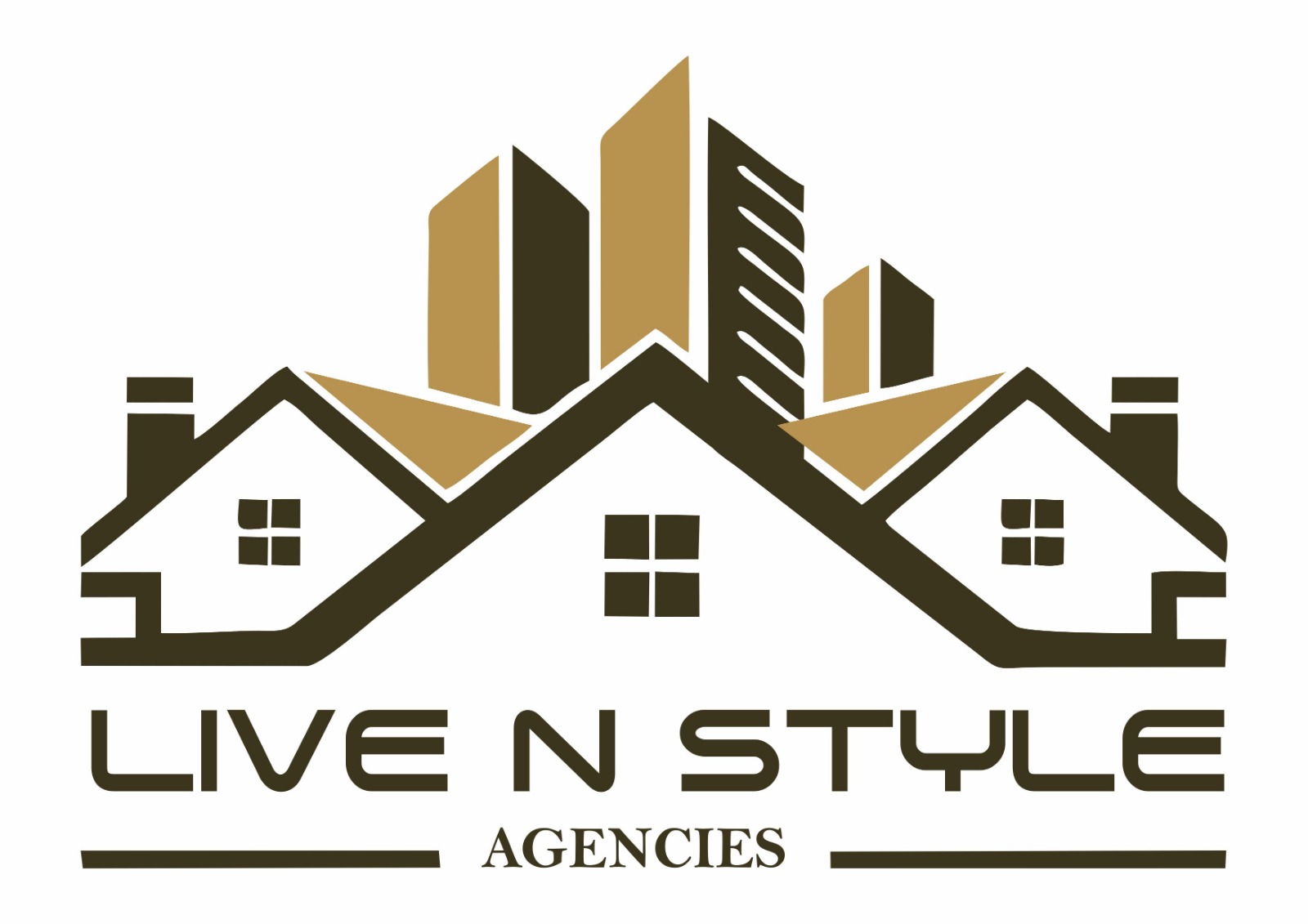 Live N Style Agencies Logo